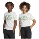 Adidas Παιδική κοντομάνικη μπλούζα Lounge Pizza Graphic Tee